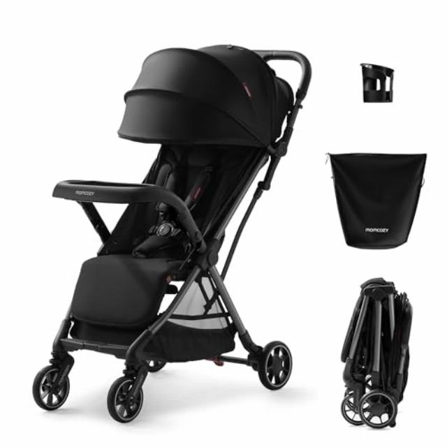 Momcozy ClickGo Lightweight Stroller