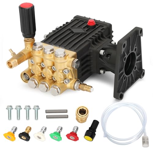 Pressure Washer Pump 4400 psi