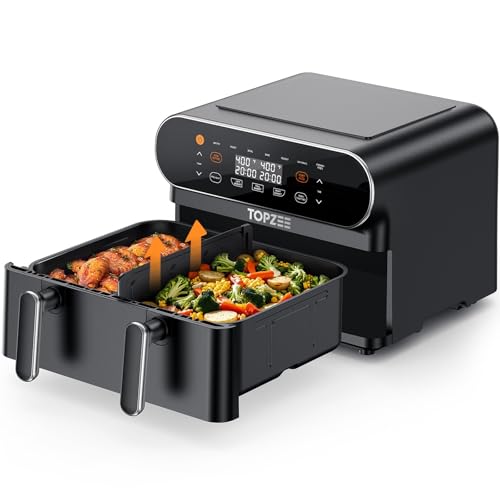 Divider for Dual Cooking