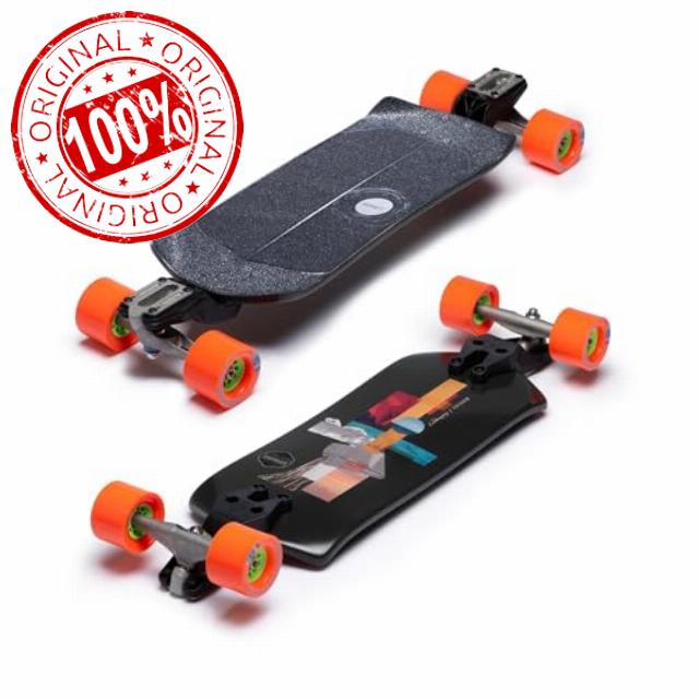 Loaded Boards x Carver Fathom Surfskate Edition Longboard Complete