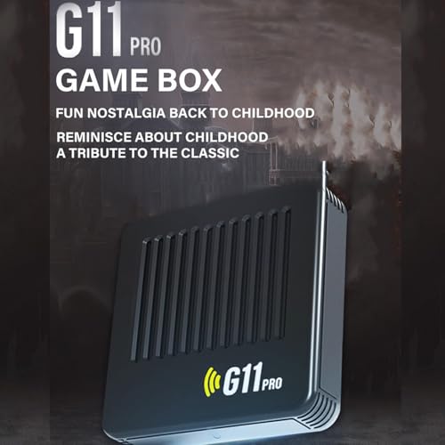 All8bit g11 Pro Game Box