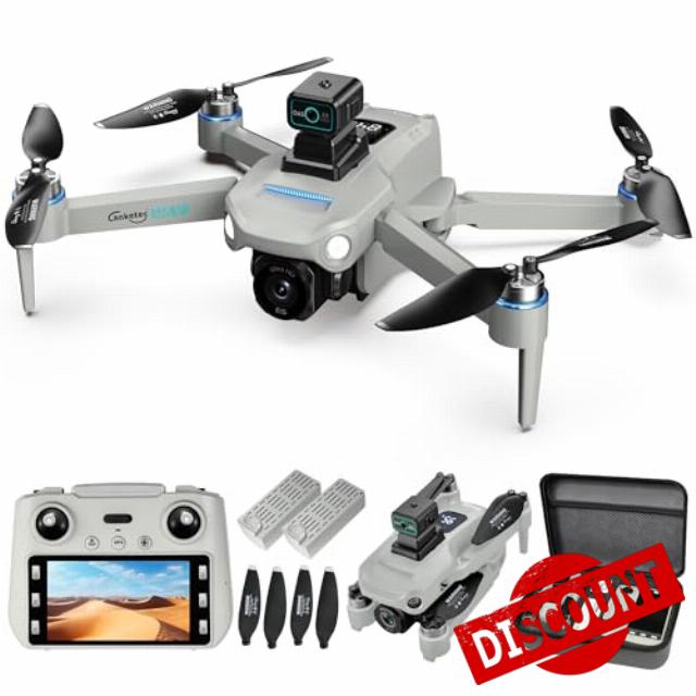 Drone with 4K UHD Camera for Adults
