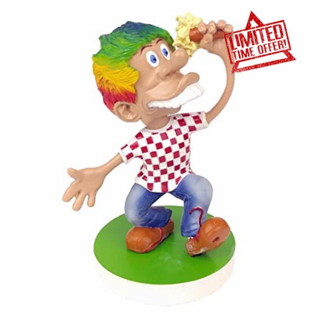 Grateful Dead Europe 1972 Special Edition Bobblehead