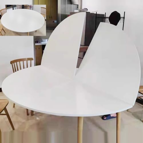 120cm - 240cm Diameterround Wood Table Top
