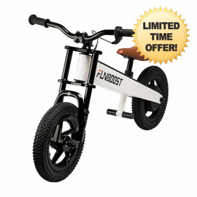 K2 Electric Balance Bike for Kids