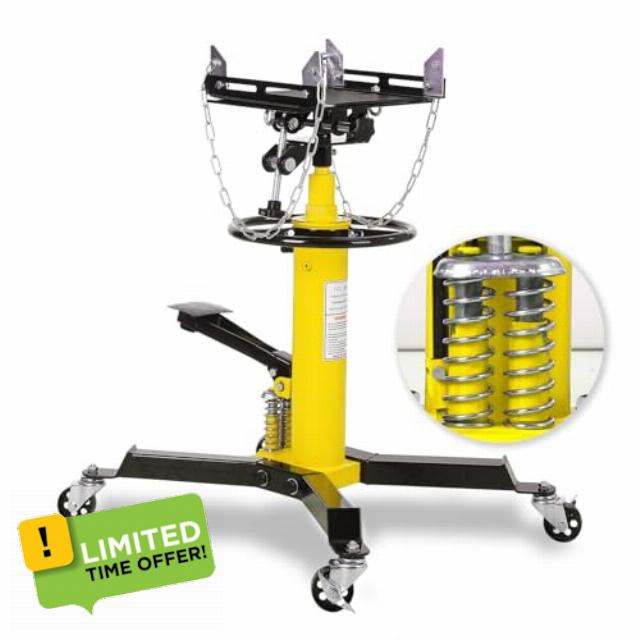 2-Plunger Transmission Jack