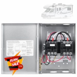 RV Transfer Switch
