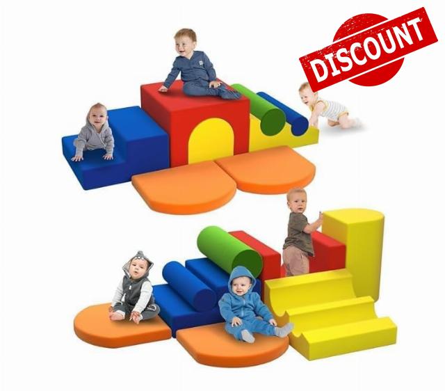 Toddler Climbing Toys Indoor