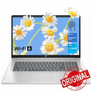 HP 17.3" Touchscreen Laptop