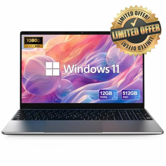 ApoloSign 15.6" Full HD Laptop