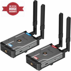 Wireless HDMI Transmitter and Receiver