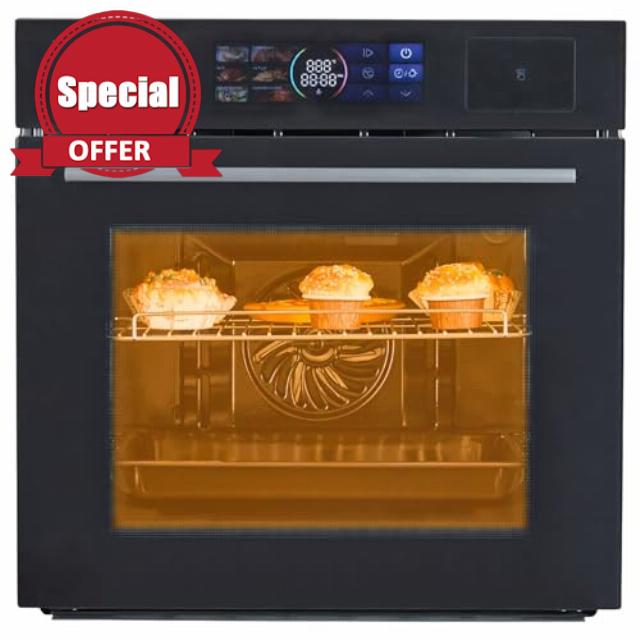 Single Wall Oven 24"