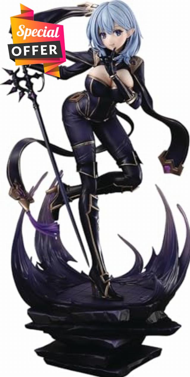 The Eminence in Shadow: Beta (Light Novel Ver.) 1:7 Scale PVC Figure