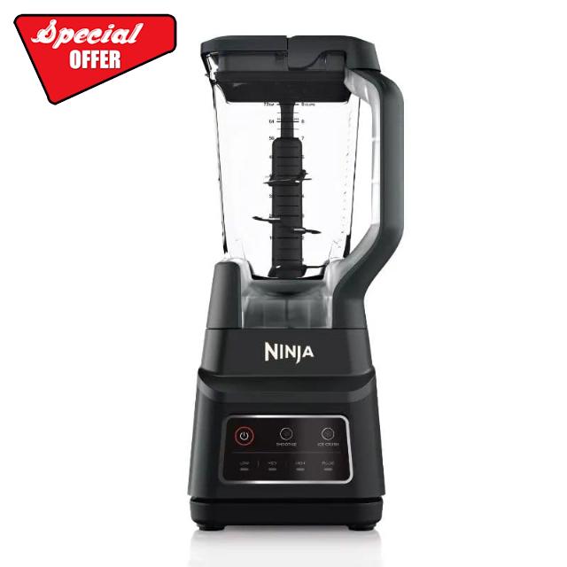 professional blender with 72-oz. total crushing pitcher