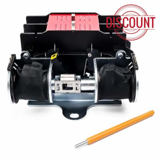 0L2911 Transfer Switch 200A with Handle Fit for Generac 200 Amp 2P 250V Generator Automatic Transfer Switch Assembly Replaces# 0D9618