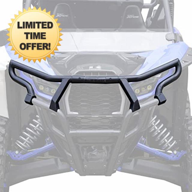HAKA TOUGH Front Upper Bumper for Kawasaki Teryx Krx 1000 Accessories 2020-2024
