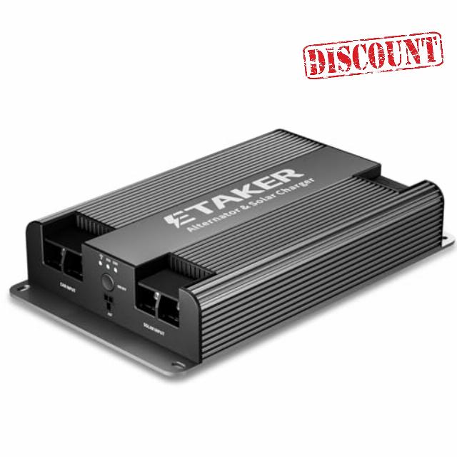 F2000 Alternator Charger