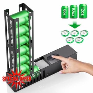Electric Can Crusher