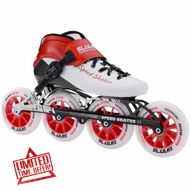 Inline Speed Skates for Men Women