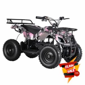 2-Stroke 49CC Kids Ride On Car