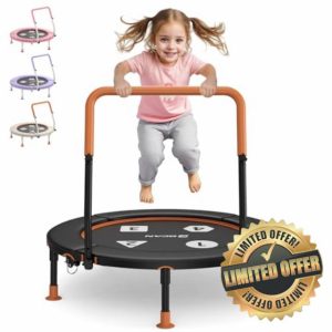 BCAN 36'' Toddler Trampoline