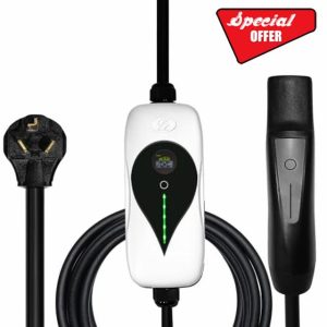 Tesla Model Y/3/S/X Portable EV Charger Level 2