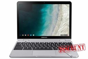 Samsung Chromebook Plus V2 2-in-1 Laptop- 4GB RAM