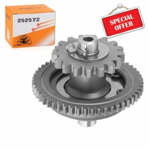 Starter Clutch Assembly for Yamaha YZ450F YZ450FX WR450F 2018-2023 BR9-15570-20-00