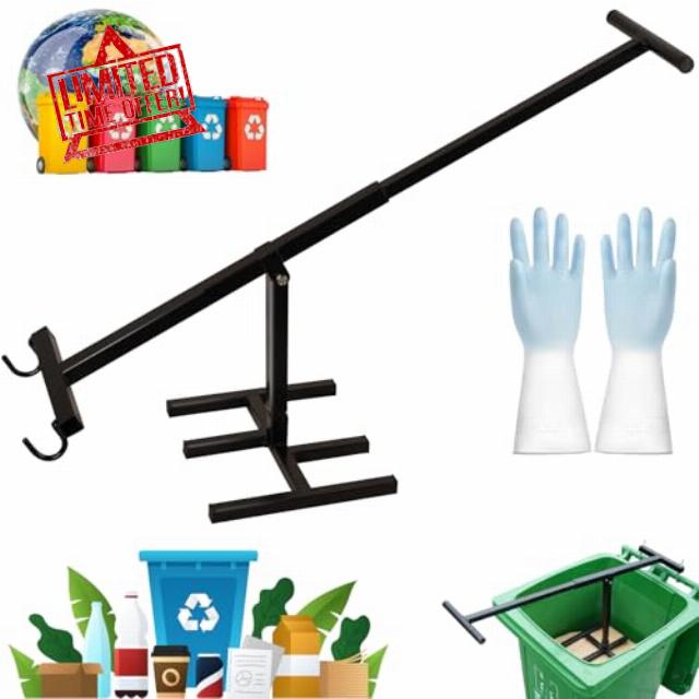 Wastemate Bin Compactor