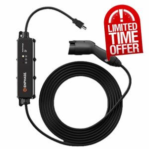 Enphase Mobile EV Charger