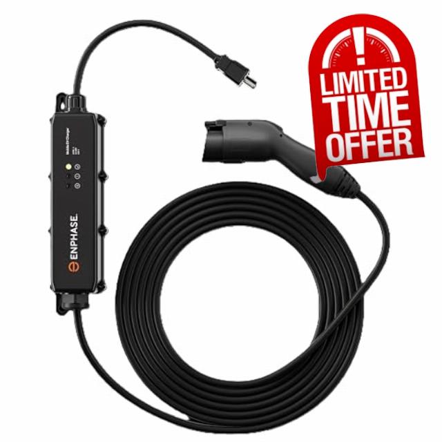 Enphase Mobile EV Charger