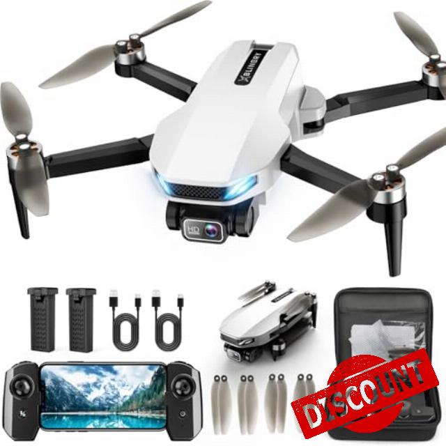 Drone with Camera for Adults