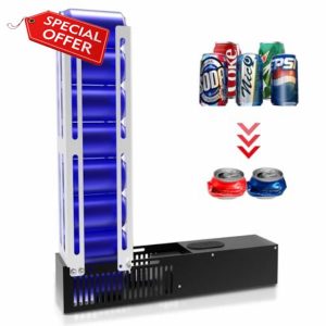 Electric Can Crusher