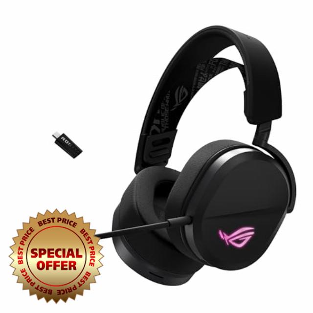 ASUS ROG Pelta Wireless Gaming Headset (BT