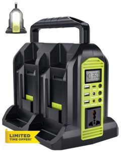 350W Power Inverter for Ryobi 40v Battery