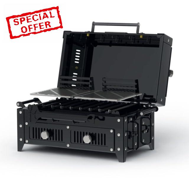 OPMOD HellRazr YAMA Charcoal Grill