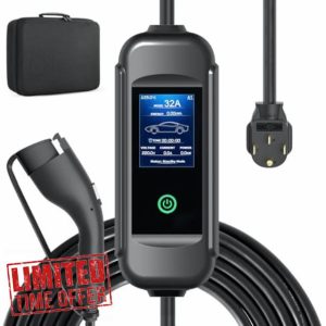 Level1- Level2(32/24/16/8 Amps Adjustable