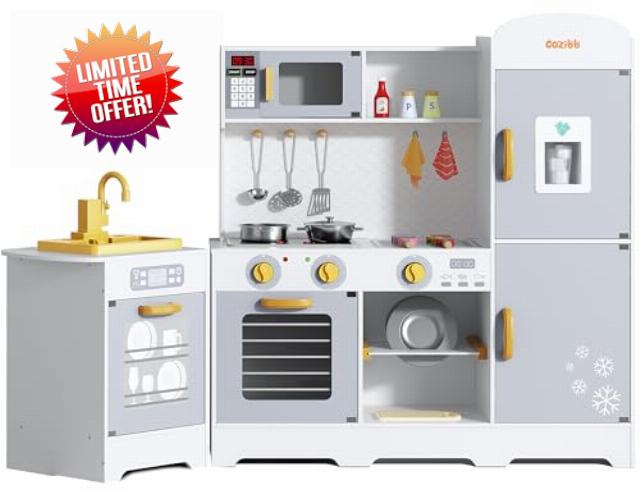 Play Kitchen for Kids