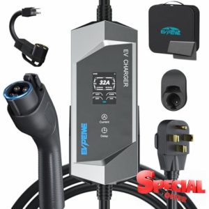 Level 1/2 EV Charger for SAE J1772