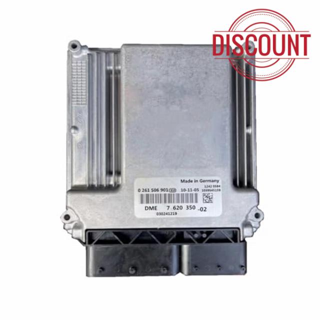 New 0261S06901 DME 7620350 Original Engine ECU Computer Board Electronic Control Unit Compatible For BMW
