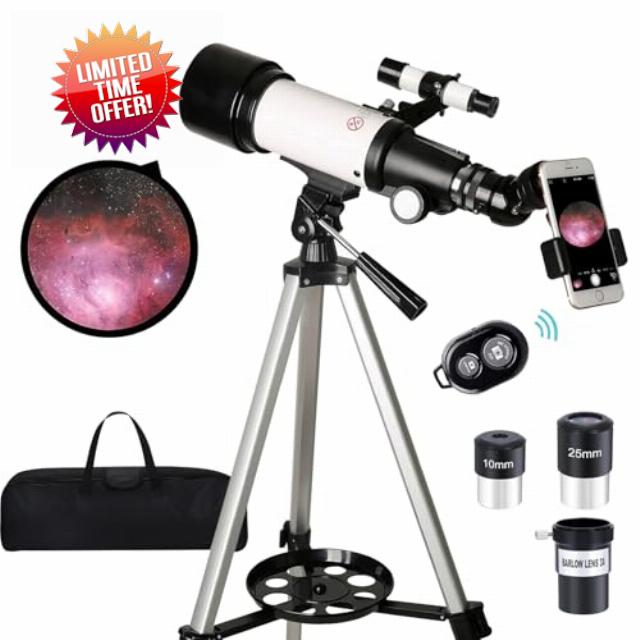 Telescope for Kids Adults Beginners