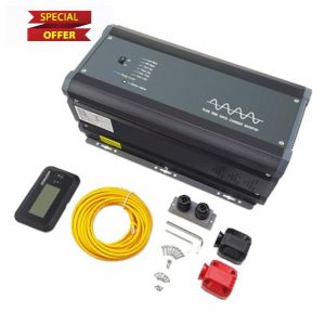 Soyond 2000W Pure Sine Wave Inverter Charger