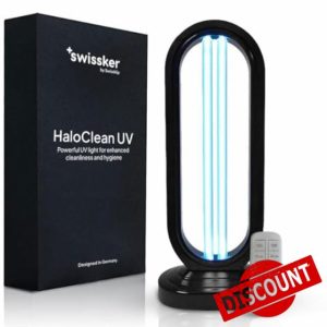 Swissklip HaloClean UV Original