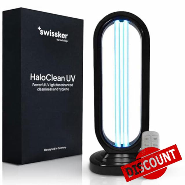 Swissklip HaloClean UV Original