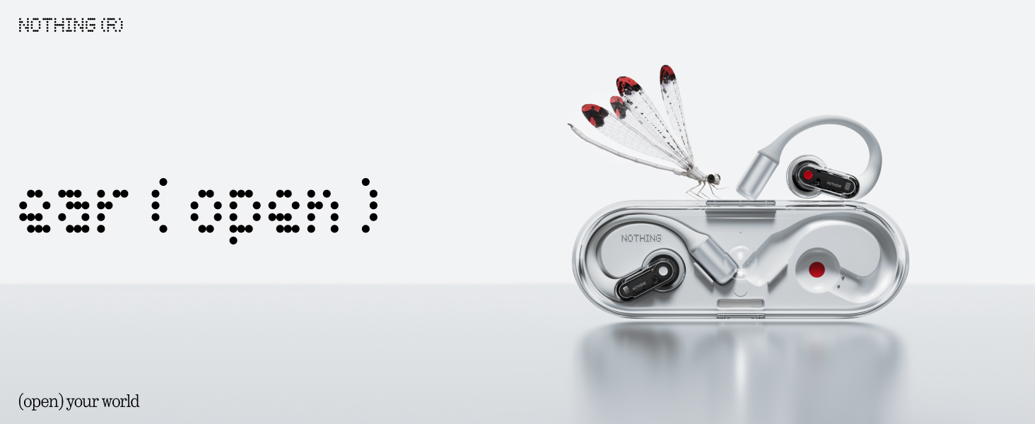 Nothing Ear open wireless open ear headphones