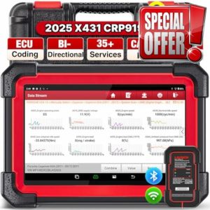LAUNCH X431 CRP919EBT Elite OBD2 Scanner