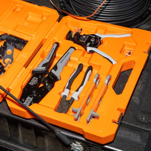 Wrenches and PV Connectors for Solar Panel Cable Assembly and Installation