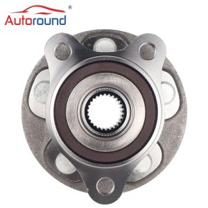 5-Lugs w/ABS [2-pcs]
