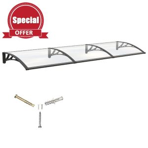 Window Awning Door Canopy Entrance
