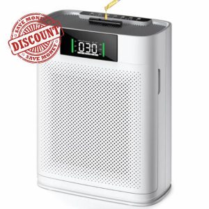Air Purifier for Large Room up to 1500 Sq Ft
